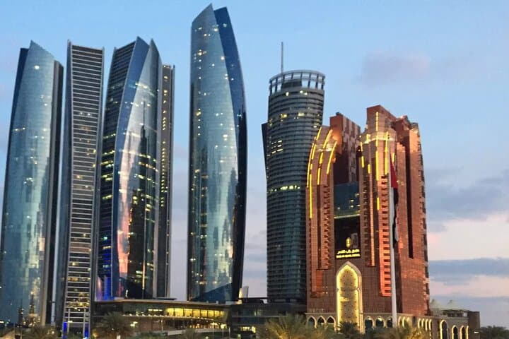 Abu Dhabi Full-Day Tour: Sheikh Zayed Mosque, Emirates Palace & Ferrari World photo 6