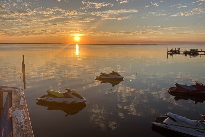 Duck Jet Ski Rental on Currituck Sound — 1‑Hour Yamaha WaveRunner Experience photo 3