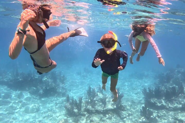 Key West Sunset Sail and Reef Snorkel: A Small-Group Eco Adventure photo 2