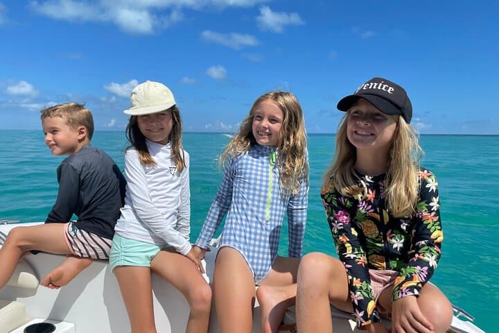Private Key West Sandbar Charter: Snorkel, Dolphins & BYOB Day Trip photo 4