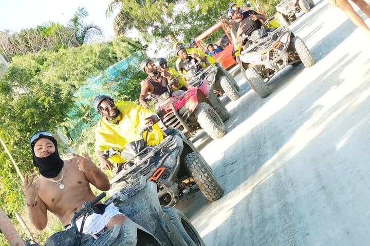 Adrenaline-Fueled ATV Adventure in Punta Cana photo 6