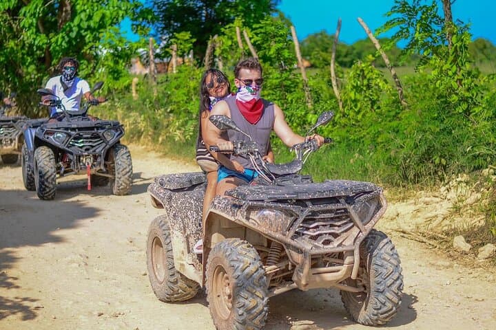 Adrenaline-Fueled ATV Adventure in Punta Cana photo 3