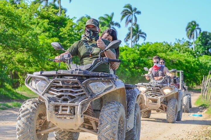 Adrenaline-Fueled ATV Adventure in Punta Cana photo 4