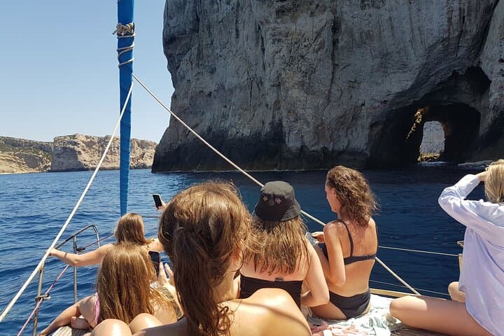 Private Sailing in Alghero: Explore Porto Conte, Capo Galera & Cala Dragunara photo 4