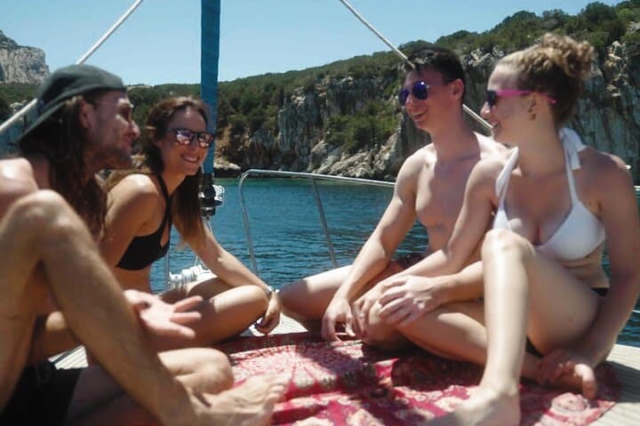 Private Sailing in Alghero: Explore Porto Conte, Capo Galera & Cala Dragunara photo 5