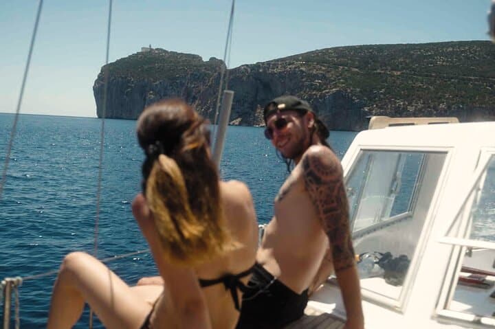 Private Sailing in Alghero: Explore Porto Conte, Capo Galera & Cala Dragunara photo 6