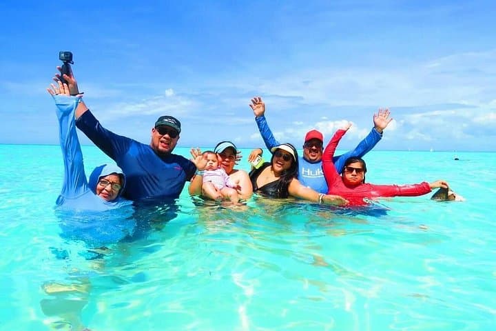 Saona Island Catamaran Adventure from Punta Cana — Full-Day Trip with Lunch photo 4