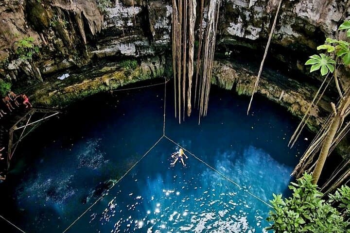Ek Balam & Cenote Oxman: Private Day Trip to Valladolid with Lunch photo 5