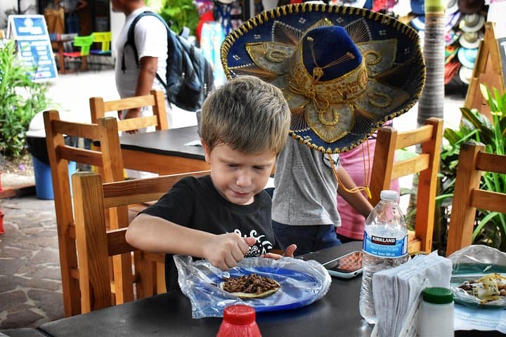 Versalles Taco Tour: 3‑Hour Street‑Taco Crawl in Puerto Vallarta photo 4