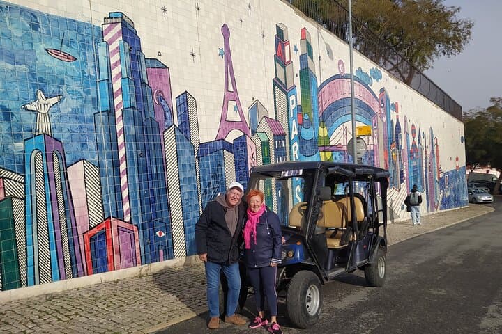 Alfama Tuk-Tuk Tour: 90-Minute Old Town Highlights & Viewpoints photo 6