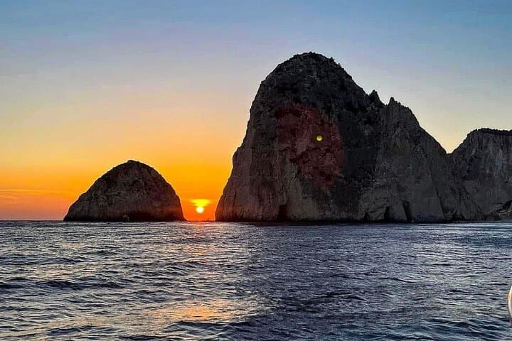 Zakynthos Private Sunset Cruise to Keri Caves & Mizithres Rocks photo 6