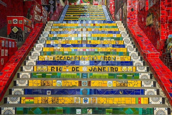 Private Rio de Janeiro Tour: Christ the Redeemer, Sugarloaf & Selarón Steps (7–8 hrs) photo 2