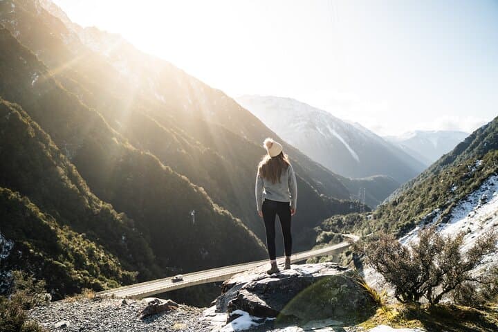 Christchurch to Franz Josef via Hokitika: West Coast One-Day Small-Group Journey photo 6