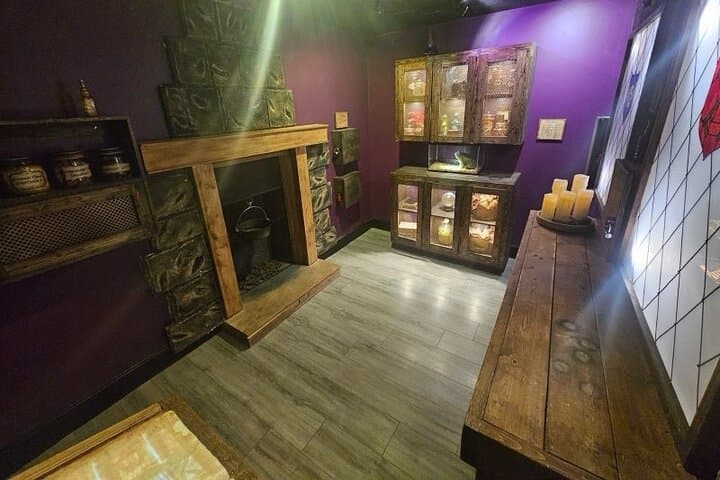 Wizard School Escape Room Vail — Family-Friendly Puzzle Adventure