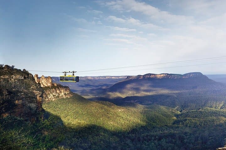 Private Blue Mountains Day Tour from Sydney — Custom Itinerary & Local Guide photo 3