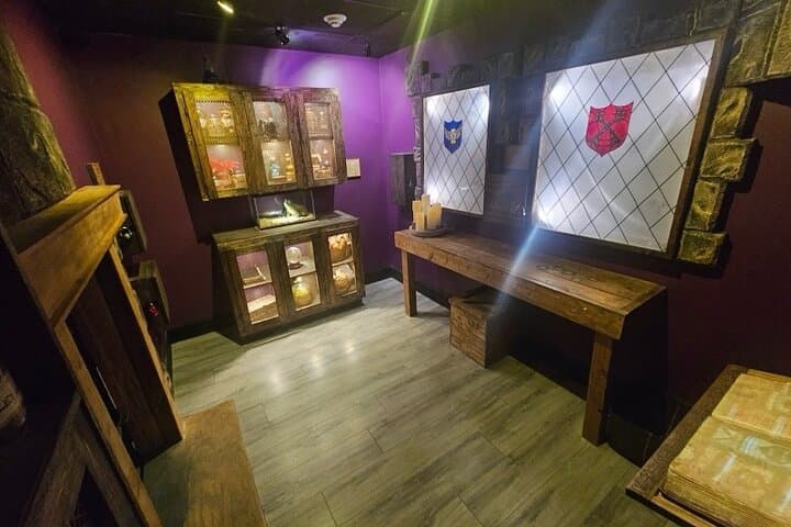 Wizard School Escape Room Vail — Family-Friendly Puzzle Adventure photo 2