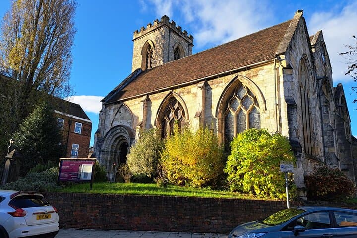 York's Famous Ghosts: Self-Guided Smartphone Walking Tour photo 6