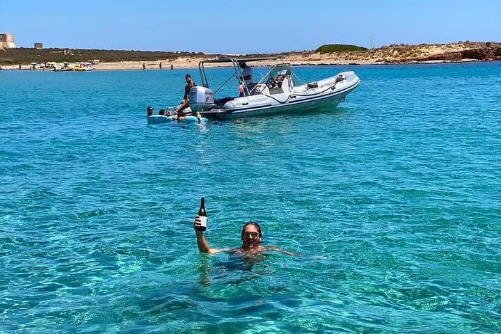 Sicily Boat Tour from Avola: Vendicari, Capopassero & Marzamemi Aperitif photo 2