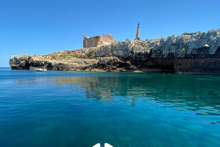 Sicily Boat Tour from Avola: Vendicari, Capopassero & Marzamemi Aperitif photo 5