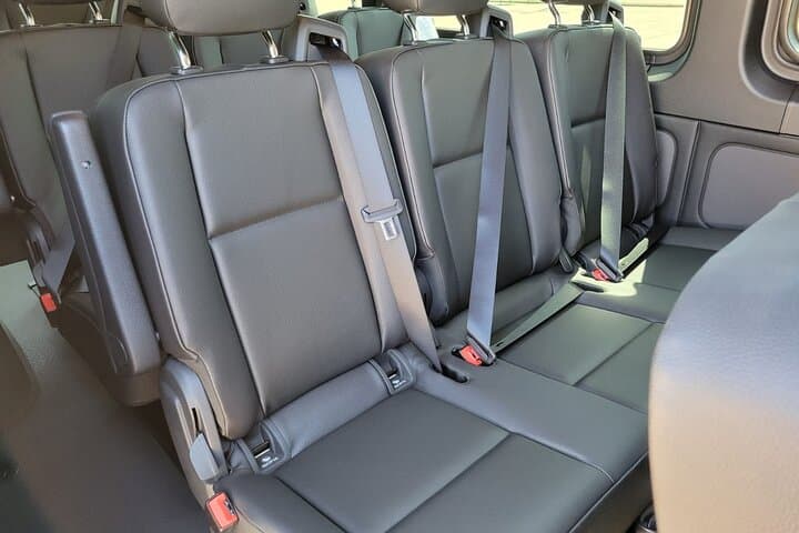 Private Group Transfer: Galveston to IAH & Houston (Up to 10) photo 2