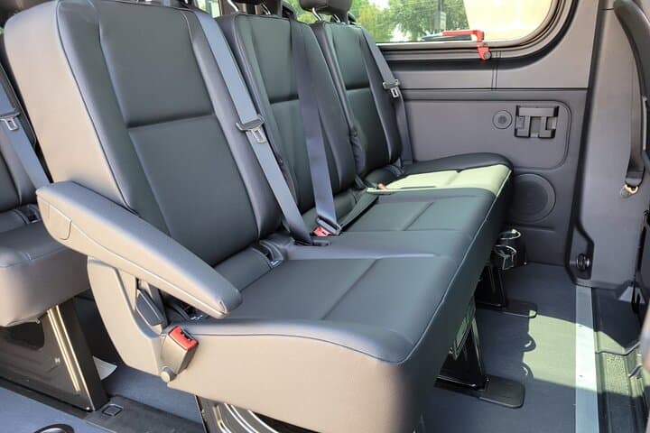 Private Group Transfer: Galveston to IAH & Houston (Up to 10) photo 3