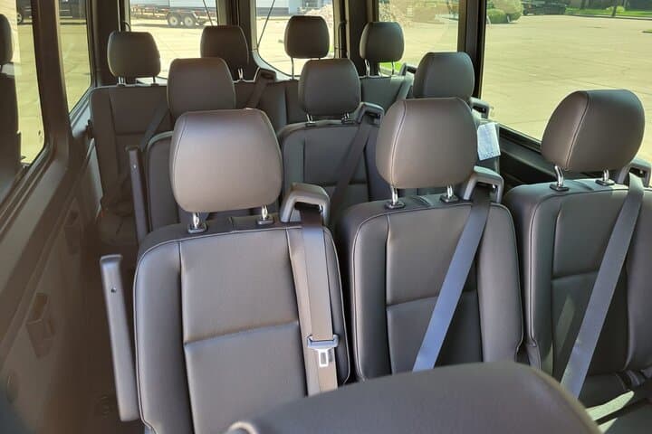 Private Group Transfer: Galveston to IAH & Houston (Up to 10) photo 4