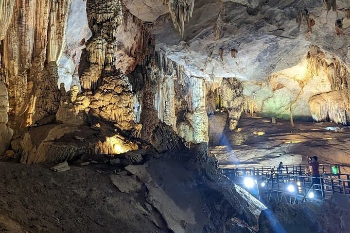 Hue to Phong Nha & Paradise Cave — 1-Day Private Cave Tour from Hue photo 3