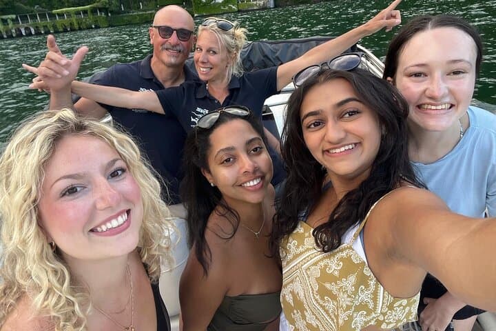 Tailor-Made 2-Hour Private Boat Tour from Bellagio on Lake Como photo 4