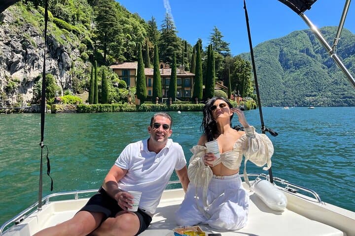 Tailor-Made 2-Hour Private Boat Tour from Bellagio on Lake Como photo 5
