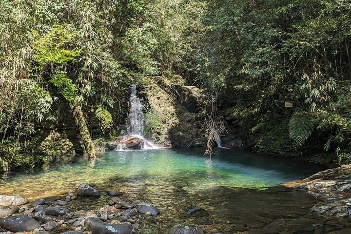 Bach Ma National Park Day Trip from Da Nang: Summit Views, Waterfalls & Five Lakes photo 6