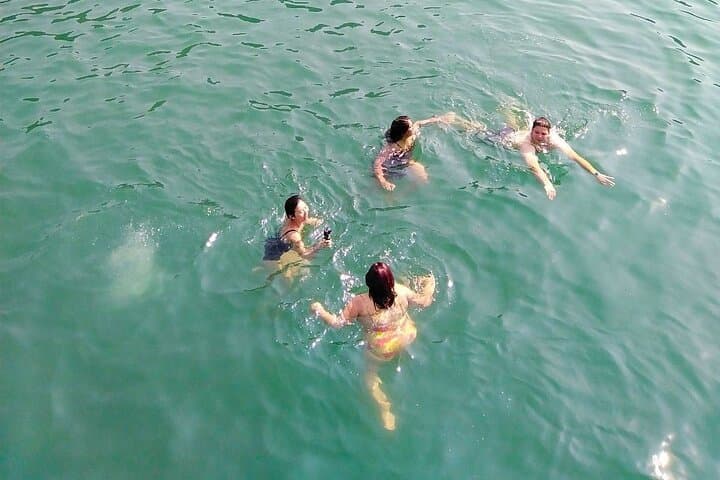 Halong & Lan Ha Bay Private Canoe Tour: Kayak Bright & Dark Caves photo 5