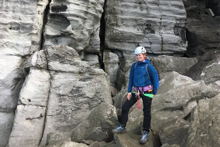 Coastal Rock Climbing at Ti Point — Full-Day Guided Cliffs near Auckland