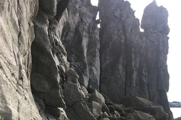 Coastal Rock Climbing at Ti Point — Full-Day Guided Cliffs near Auckland photo 6