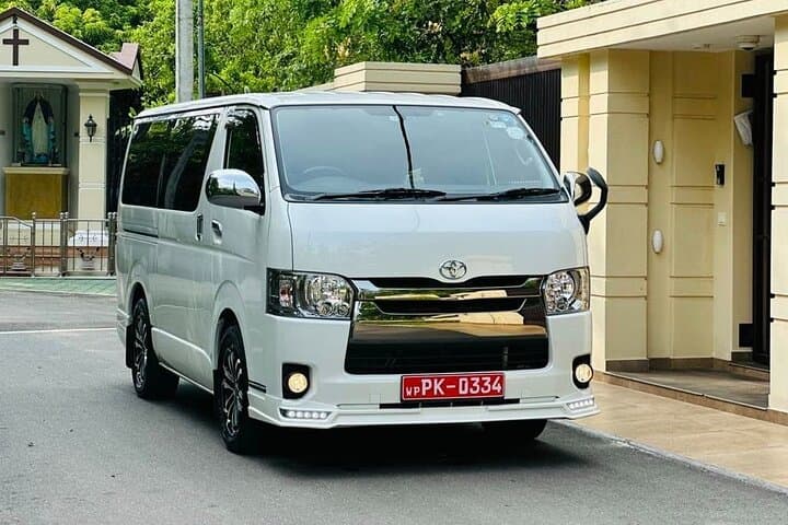 Colombo Airport to Kandy Private Transfer — Scenic 3‑Hour Drive Guide photo 5