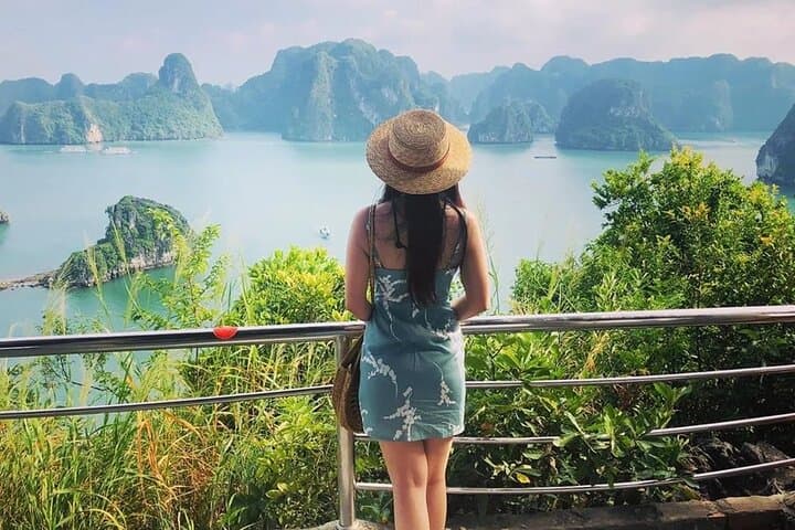 Overnight Amanda Premier Cruise in Ha Long Bay — 2 Days from Hanoi photo 6