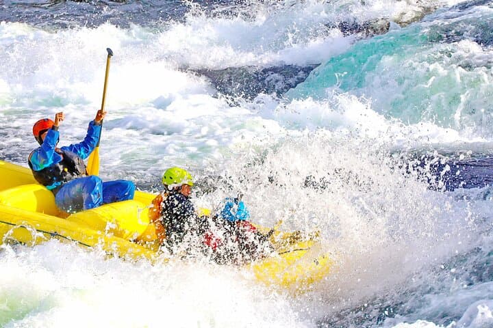 Rafting the Numedalslågen: Intermediate Rapids Near Geilo photo 6