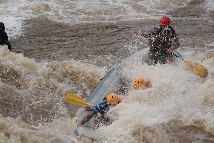 Sagana River White-Water Rafting and Zip Lining Day Trip from Nairobi photo 6