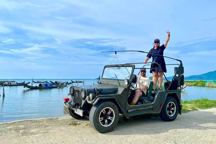Hai Van Pass Jeep Transfer: Scenic Hue to Hoi An One-Way Journey photo 3