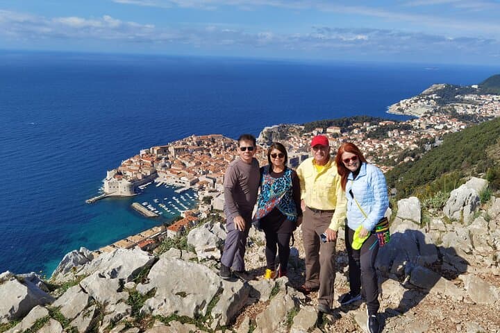 Three-Day Private Croatia Tour: Zagreb to Dubrovnik via Plitvice, Split & Mostar
