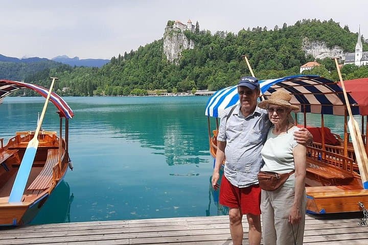 Crossing Borders: Private Day Trip from Zagreb to Lake Bled and Ljubljana photo 1