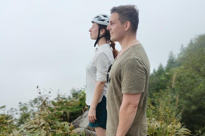 E‑Bike Through Oasa: Half‑Day Countryside Cycling from Hiroshima photo 4