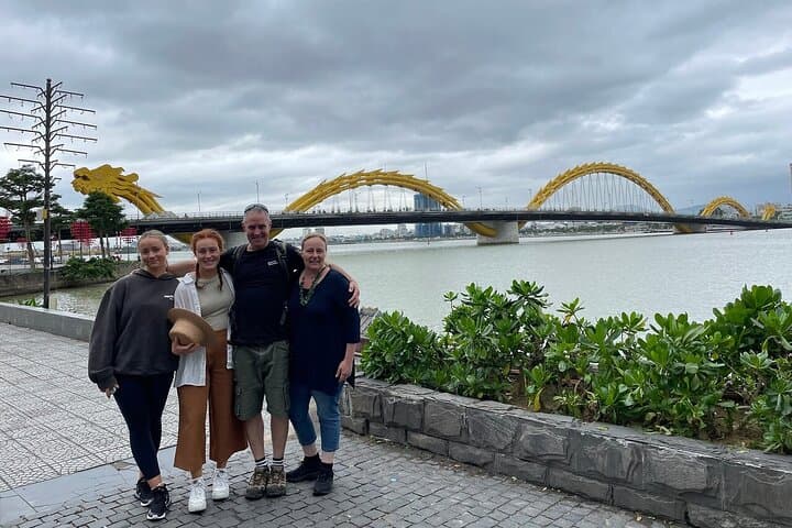 Da Nang & Hoi An Day Tour — Local Food, Marble Mountain and Hoi An Ancient Town
