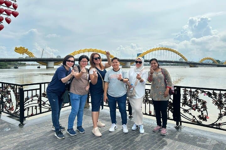 Da Nang & Hoi An Day Tour — Local Food, Marble Mountain and Hoi An Ancient Town photo 5