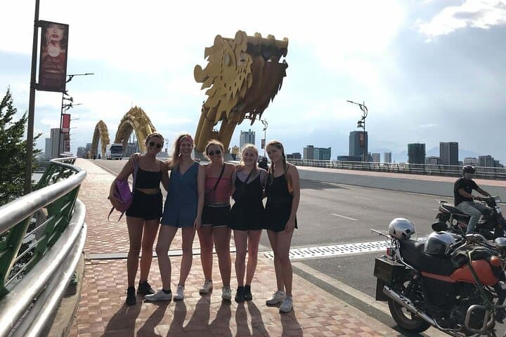 Da Nang Half-Day City Tour: Marble Mountains, Son Tra & Cham Museum photo 4