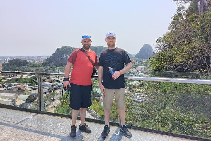 Marble Mountains & Lady Buddha Half‑Day Tour — Am Phu Cave and Non Nuoc Stone Village photo 2