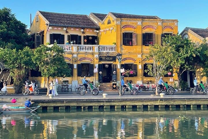 Cam Thanh Coconut Village & Hoi An Ancient Town: Full-Day Cultural and Lantern Tour from Da Nang photo 6