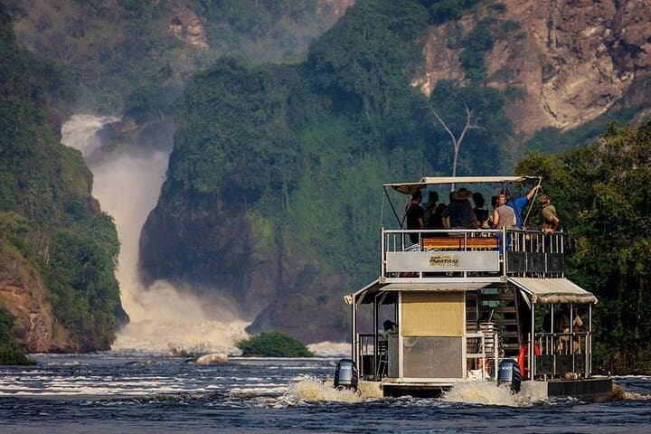 Murchison Falls 2-Day Safari: Nile Boat Cruise, Waterfall Hike & Sunrise Game Drive photo 2