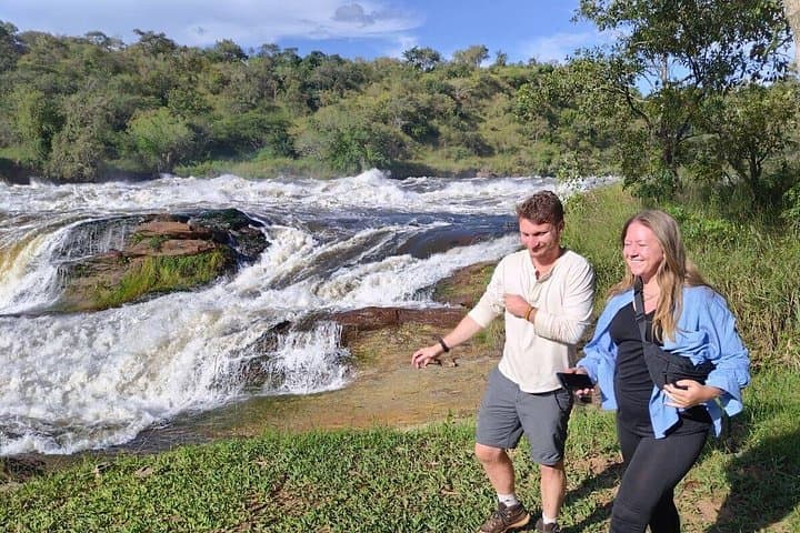 7-Day Uganda Big 5 Safari: Murchison, Kidepo & Sipi Falls Adventure