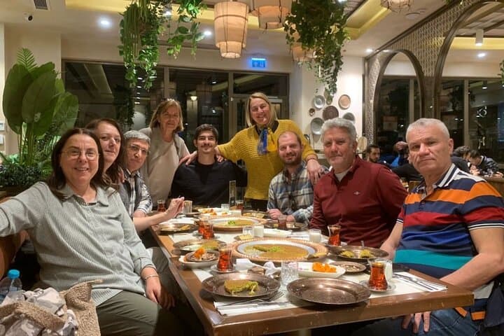 Private Turkish Street Food Experience in Istanbul's Kadıköy: Bosphorus Food Walk