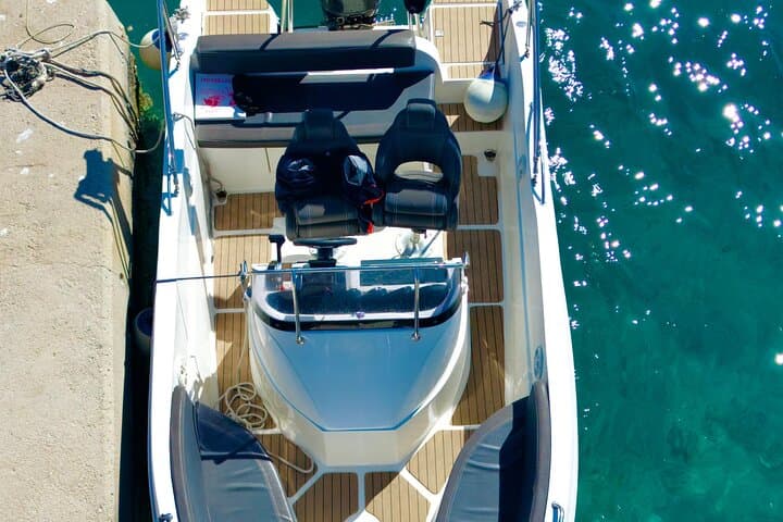 Private Boat Tour from Split to Blue Lagoon, Trogir & Šolta — 3-Island Day Trip photo 3